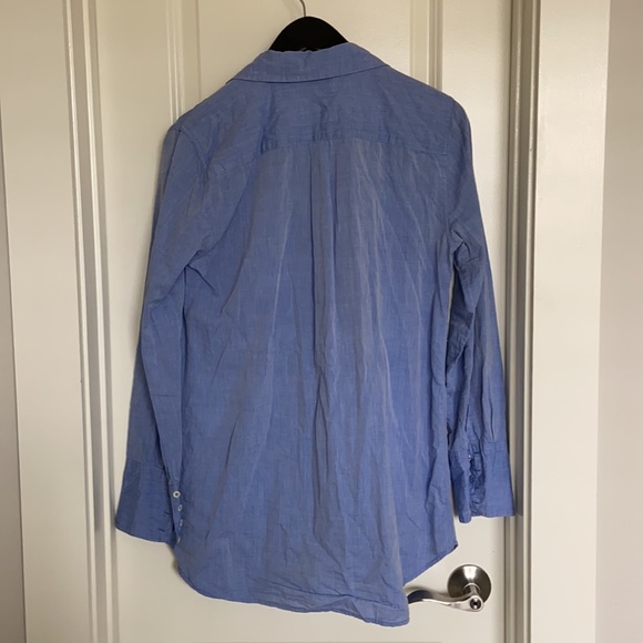 JCrew blue tunic - Picture 2 of 3